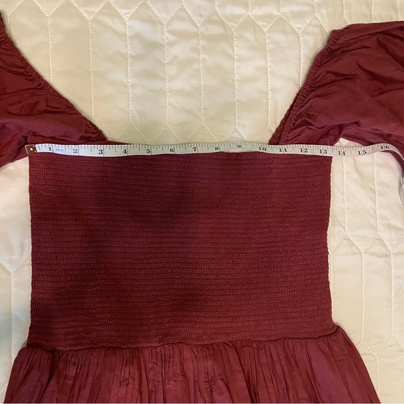 Free People Perfect Storm Midi
Dress Large - Picture 3 of 6